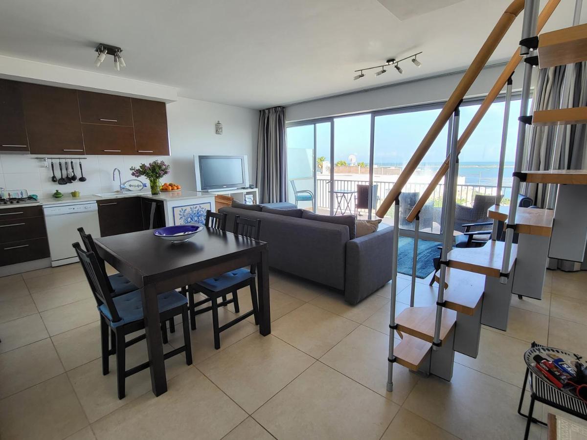 Penthouse Roma Leilighet Fuzeta Eksteriør bilde