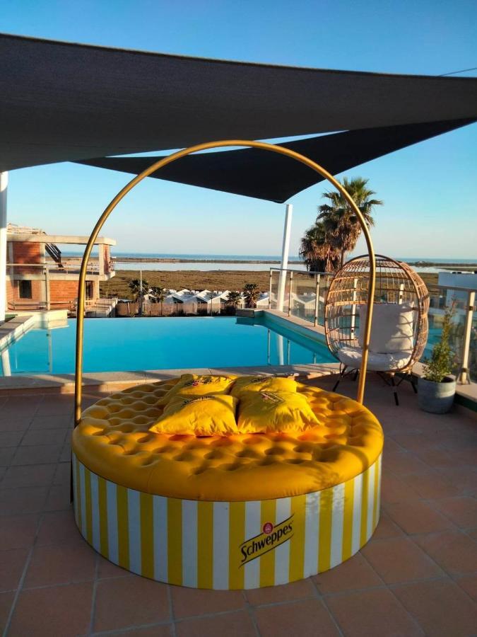 Penthouse Roma Leilighet Fuzeta Eksteriør bilde
