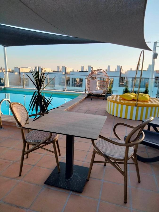 Penthouse Roma Leilighet Fuzeta Eksteriør bilde