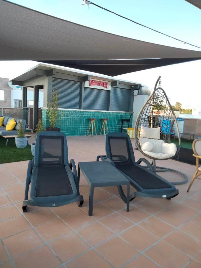 Penthouse Roma Leilighet Fuzeta Eksteriør bilde